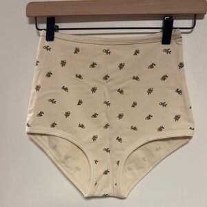 ARQ high rise underwear. Small